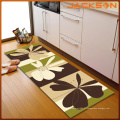 Jolie tapis de cuisine en polyester